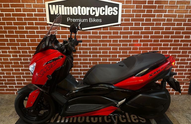 Yamaha Xmax Abs - Foto #1