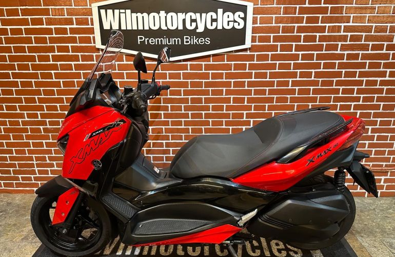 Yamaha Xmax Abs - Foto #2