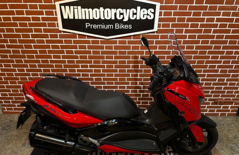 Yamaha Xmax Abs - Foto #3