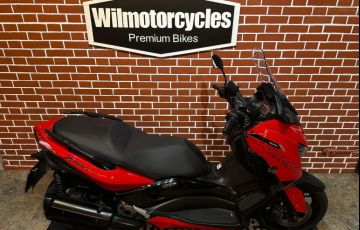 Yamaha Xmax Abs - Foto #3
