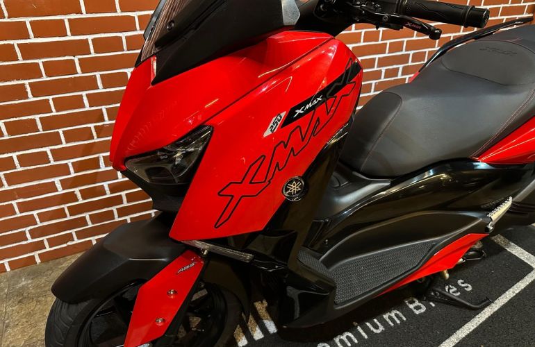 Yamaha Xmax Abs - Foto #4