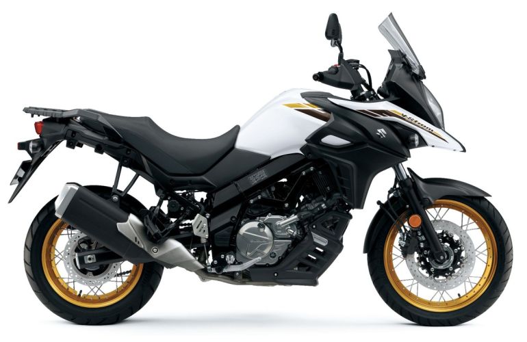 Suzuki V Strom 650 Xt Abs