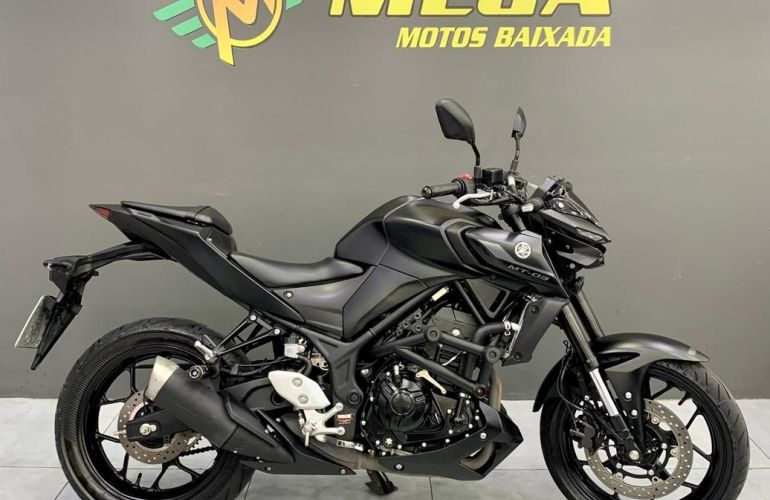 Yamaha MT 03 (ABS) - Foto #1