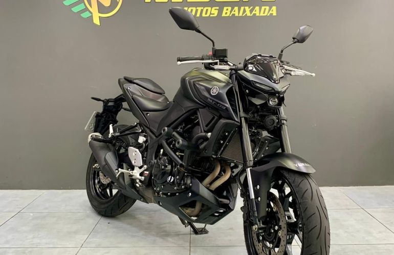 Yamaha MT 03 (ABS) - Foto #2