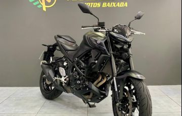 Yamaha MT 03 (ABS) - Foto #2