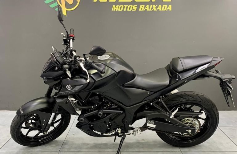 Yamaha MT 03 (ABS) - Foto #3