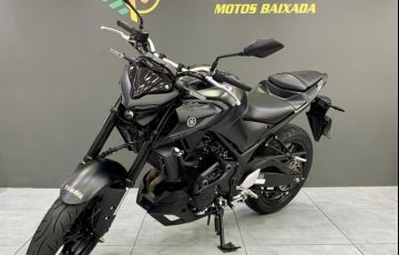 Yamaha MT 03 (ABS) - Foto #4