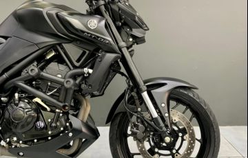 Yamaha MT 03 (ABS) - Foto #6