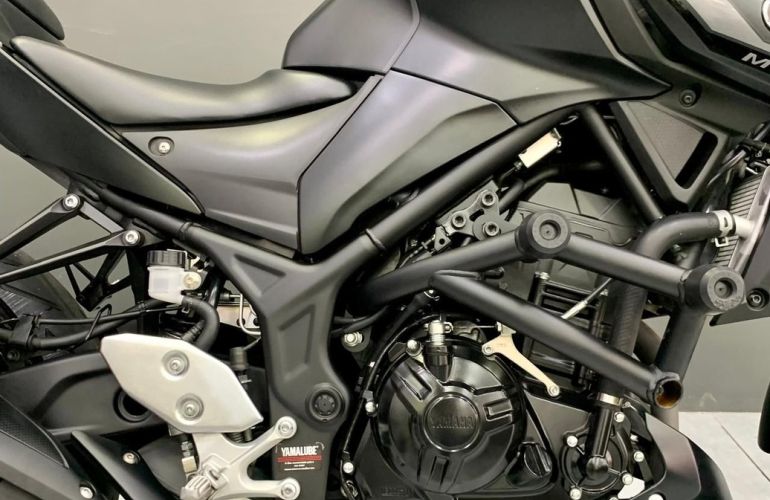 Yamaha MT 03 (ABS) - Foto #7