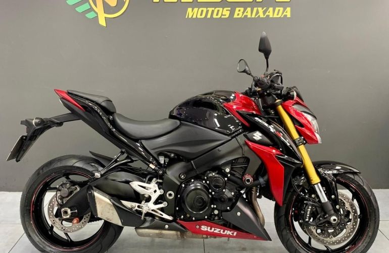 Suzuki Gsx S1000 Abs - Foto #1