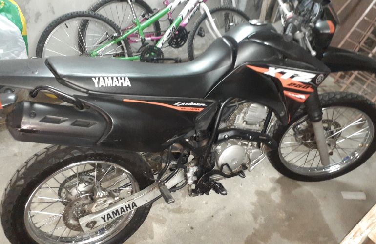 Yamaha Xtz 250 Lander