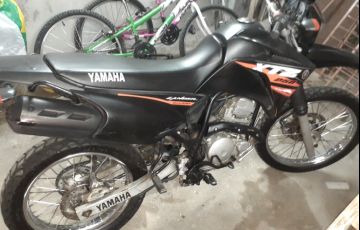 Yamaha Xtz 250 Lander