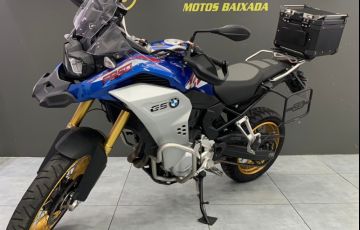 BMW F 850 Gs Adventure Sport - Foto #4