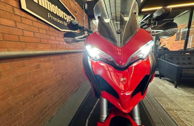 Ducati Multistrada 1200s - Foto #10