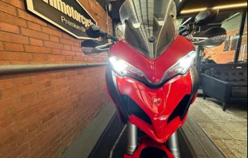 Ducati Multistrada 1200s - Foto #10