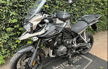 Triumph Tiger 1200 Desert Edition