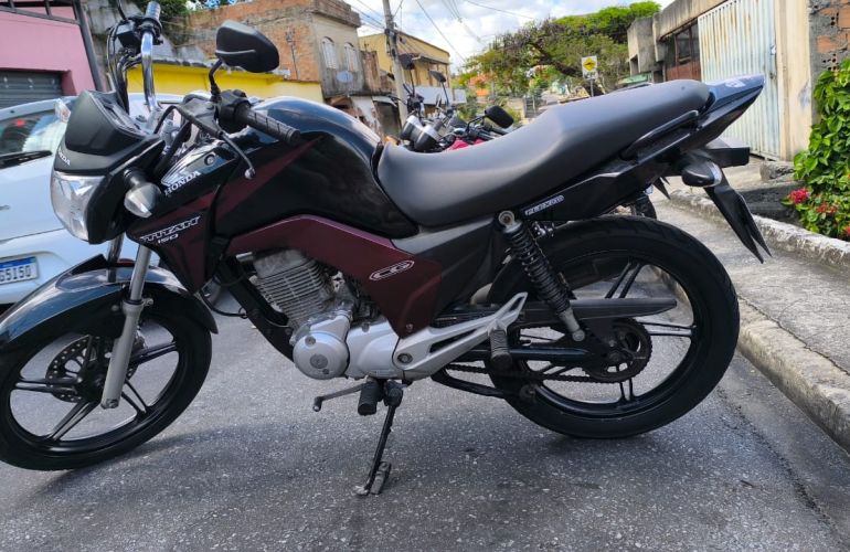 Honda Cg 150 Titan EX - Foto #1
