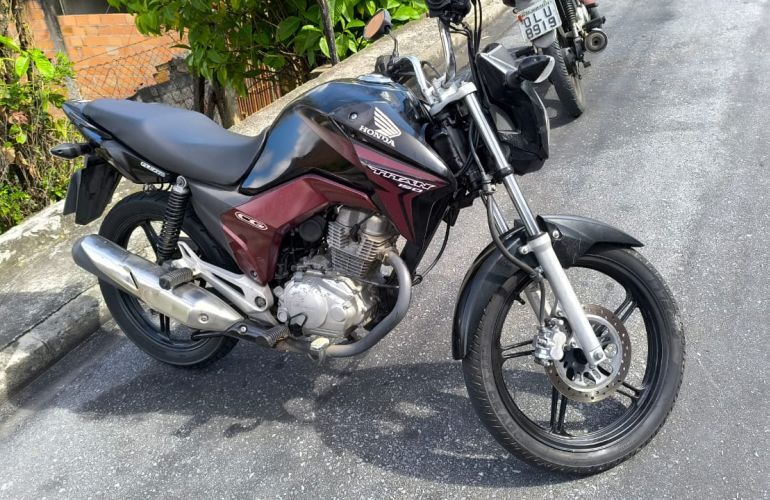 Honda Cg 150 Titan EX - Foto #2