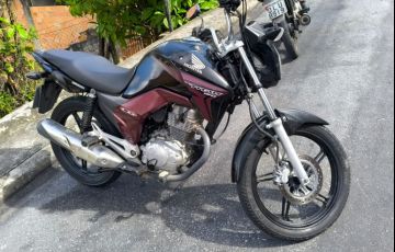 Honda Cg 150 Titan EX - Foto #2