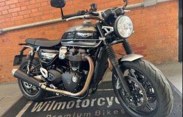 Triumph Speed Twin