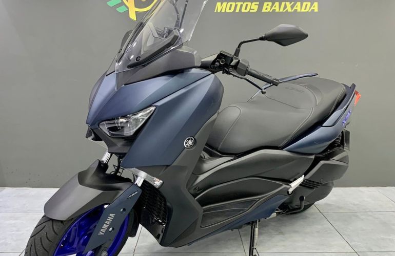 Yamaha Xmax Abs - Foto #4