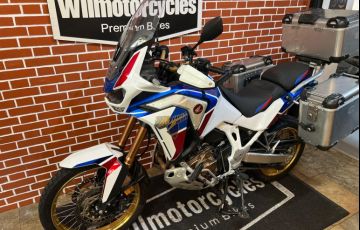 Honda Crf 1100l Africa Twin Adventure Sports Es - Foto #3