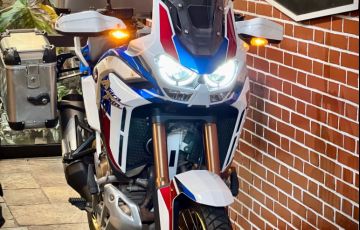 Honda Crf 1100l Africa Twin Adventure Sports Es - Foto #6