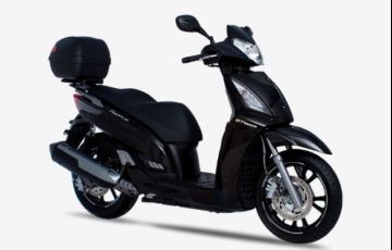 Kymco People GTi 300 - Foto #2