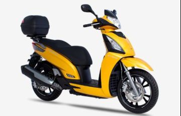 Kymco People GTi 300 - Foto #2