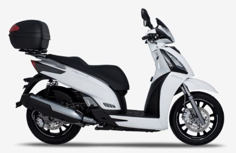 Kymco People GTi 300 - Foto #1