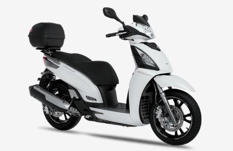 Kymco People GTi 300 - Foto #2