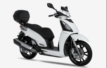 Kymco People GTi 300 - Foto #2