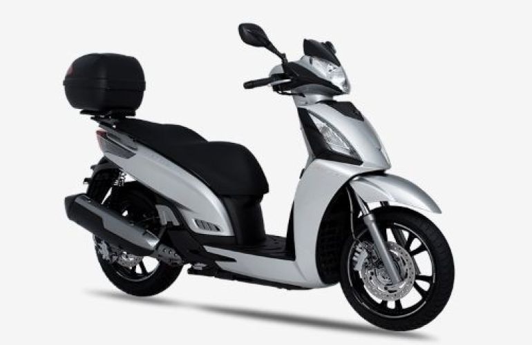 Kymco People GTi 300 - Foto #2