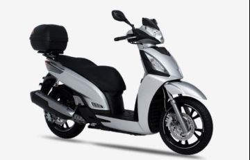 Kymco People GTi 300 - Foto #2