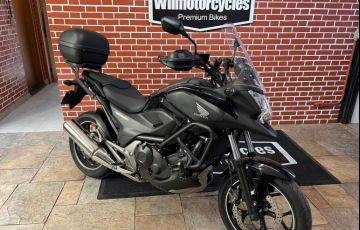 Honda Nc 750x - Foto #4
