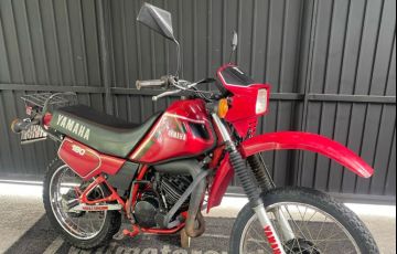 Yamaha Dt 180