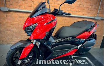 Yamaha Xmax Abs - Foto #3