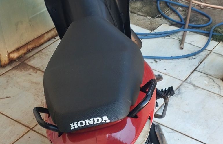 Honda Biz 125 ES - Foto #1