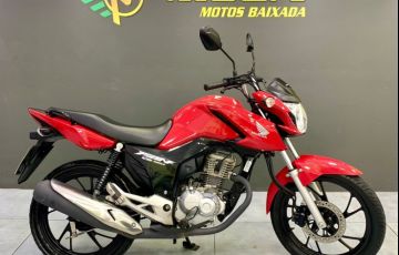 Honda Cg 160 Fan