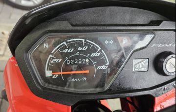 Honda Pop 110i