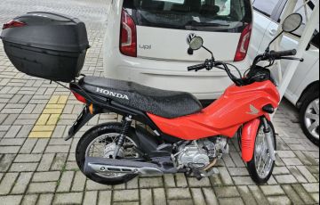 Honda Pop 110i - Foto #3