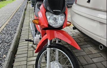 Honda Pop 110i - Foto #4