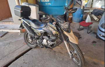 Yamaha Xtz 150 Crosser Z