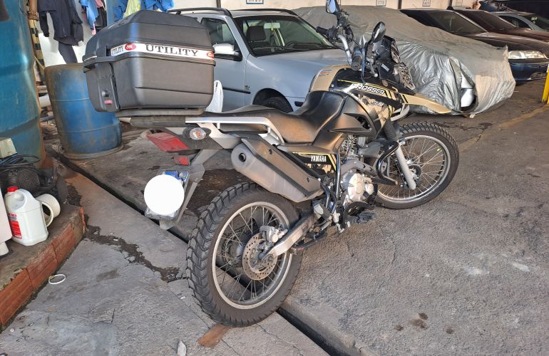 Yamaha Xtz 150 Crosser Z - Foto #6