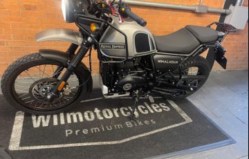 Royal Enfield Himalayan - Foto #2