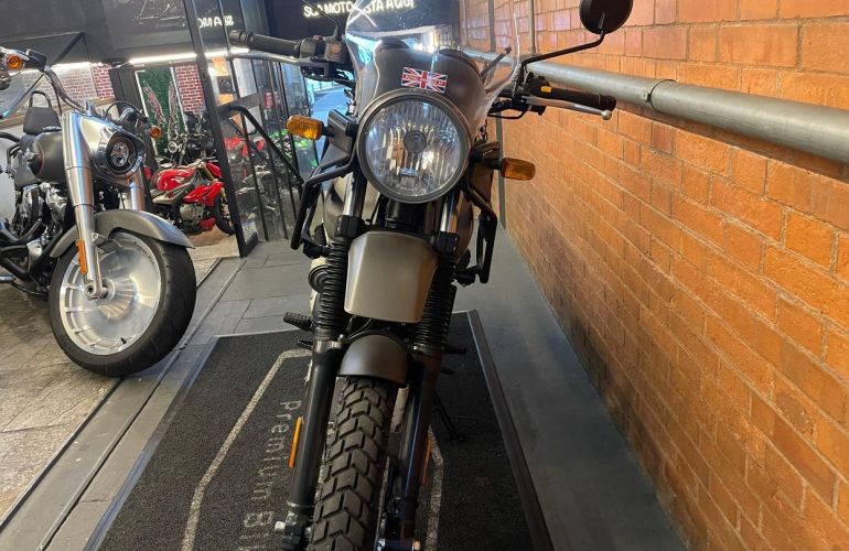 Royal Enfield Himalayan - Foto #4