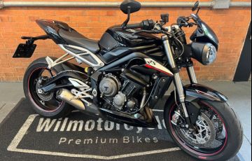 Triumph Street Triple 765 Rs