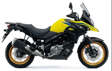 Suzuki V Strom 650 Xt Abs