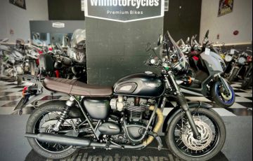 Triumph Bonneville T120 Black 1200