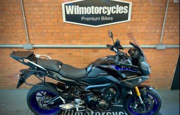 Yamaha MT 09 Tracer